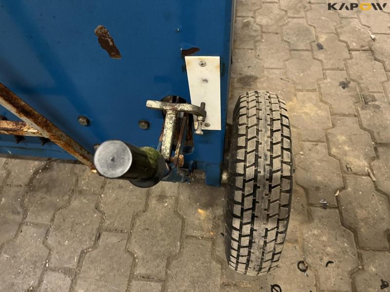 Fasterholt mini mobile irrigation machine 15