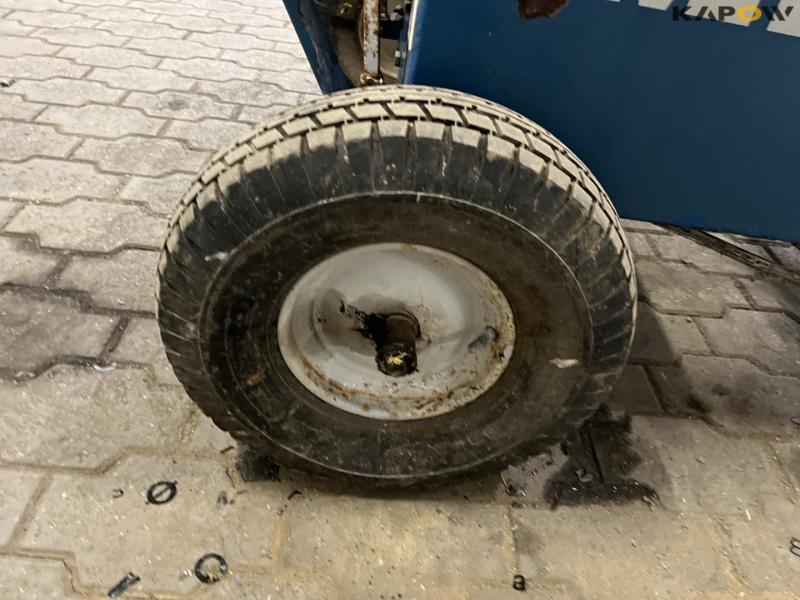 Fasterholt mini mobile irrigation machine 20