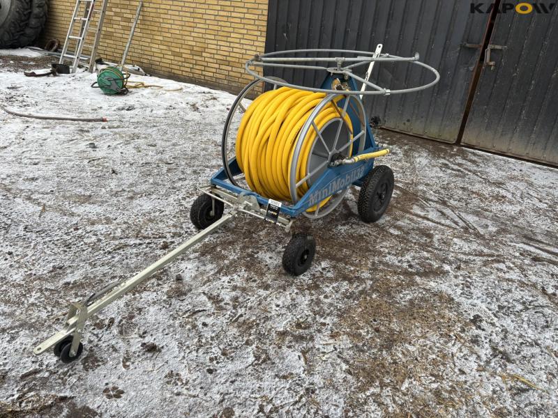Fasterholt MiniMobil 32 irrigation machine 1
