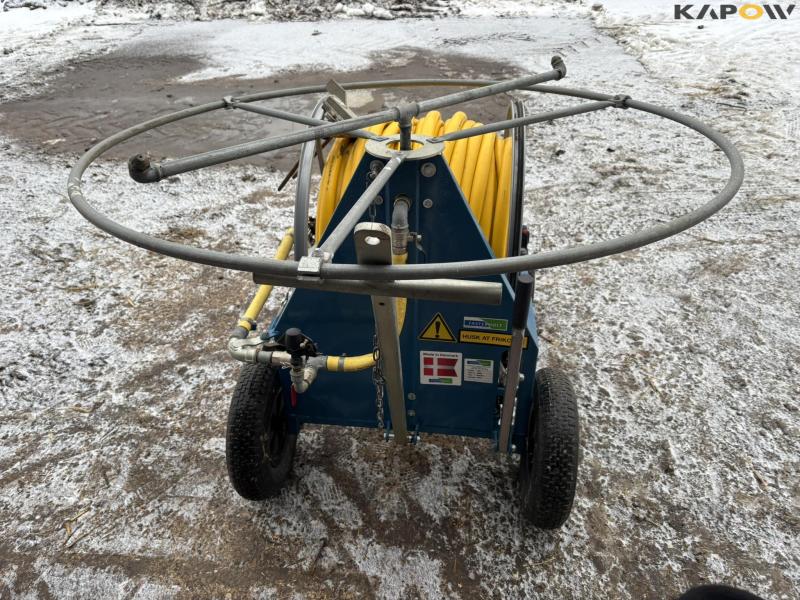 Fasterholt MiniMobil 32 irrigation machine 7