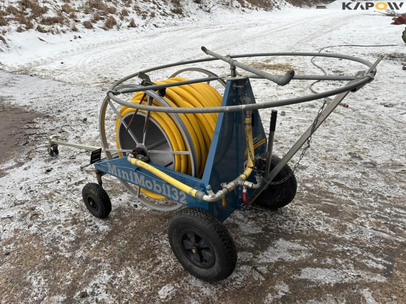 Fasterholt MiniMobil 32 irrigation machine 8