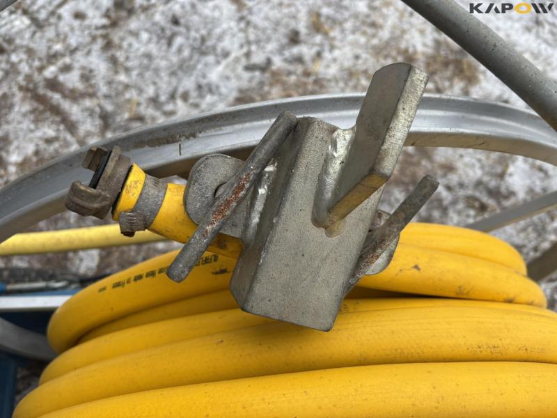 Fasterholt MiniMobil 32 irrigation machine 21