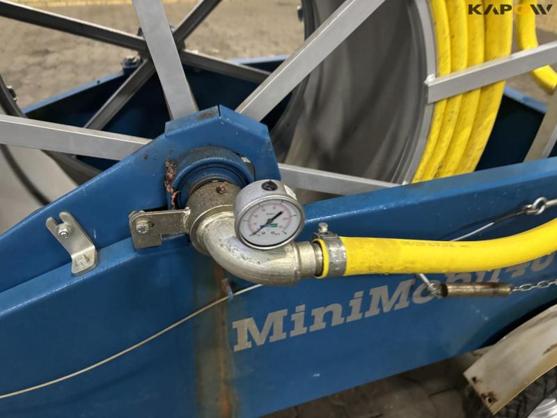Fasterholt minimobil40 irrigation machine 9