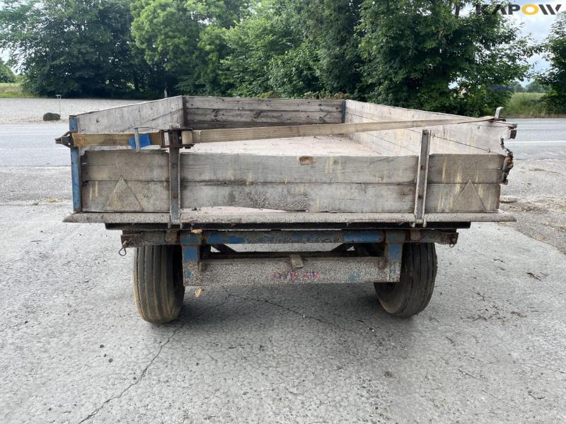Fasterholt tipper truck 5