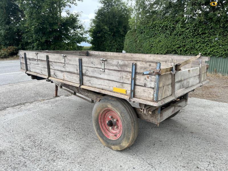 Fasterholt tipper truck 8