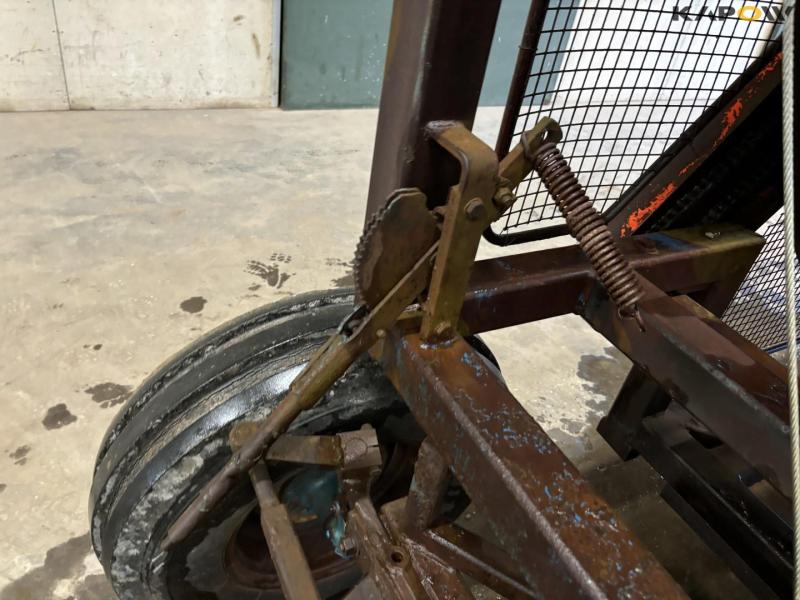 Fasterholt TL 235 S irrigation machine 18