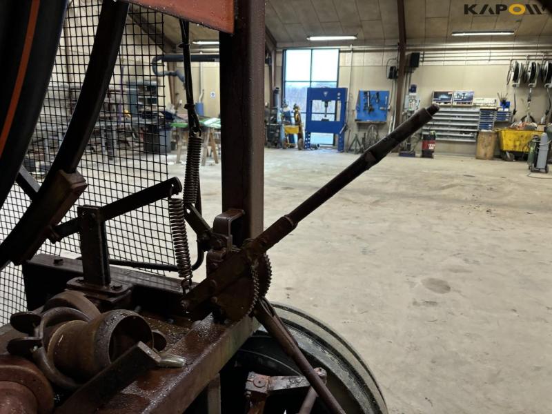 Fasterholt TL. 235-s irrigation machine 16