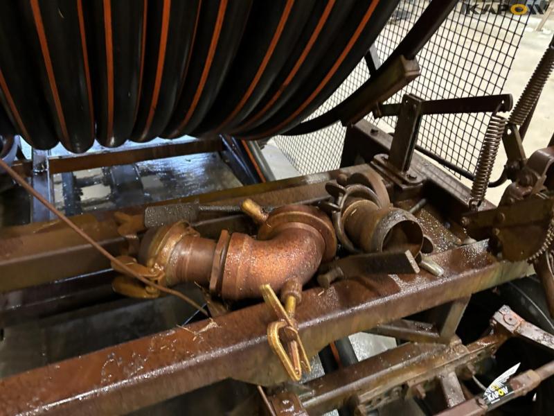 Fasterholt TL. 235-s irrigation machine 19