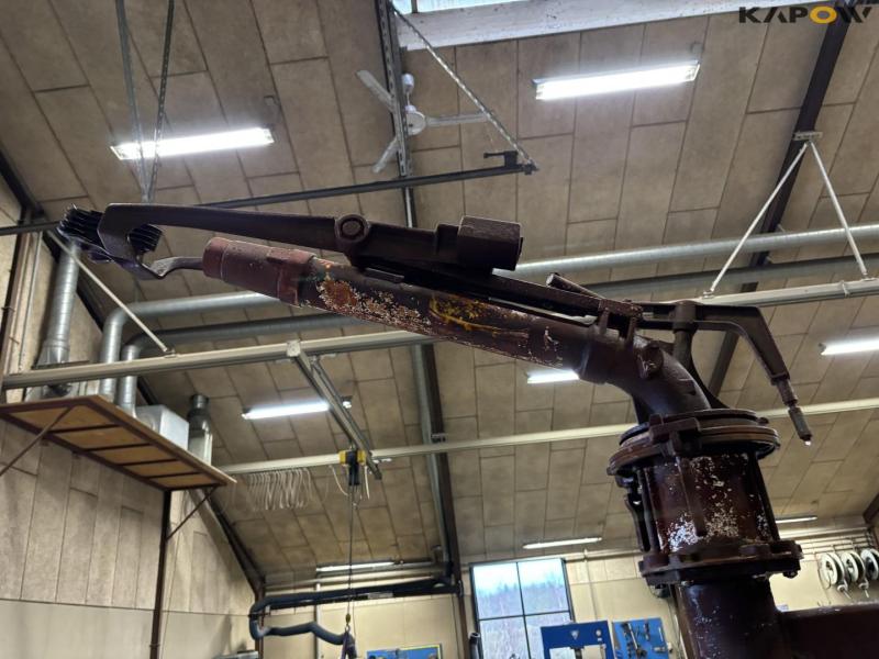 Fasterholt TL. 235-s irrigation machine 26