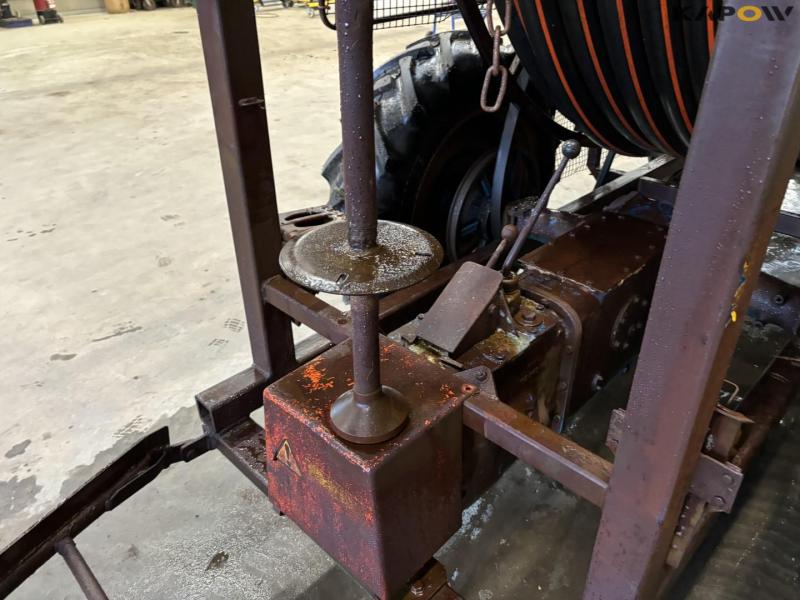 Fasterholt TL. 235-s irrigation machine 28