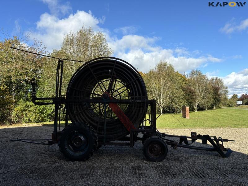 Fasterholt TL. 100-S irrigation machine 4