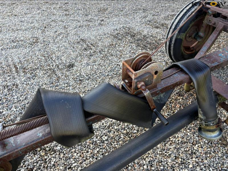 Fasterholt TL. 100-S irrigation machine 11