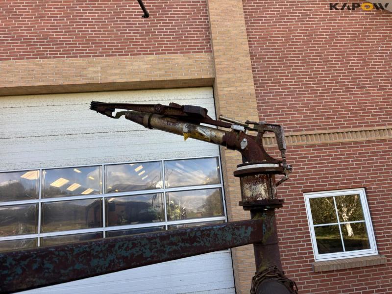 Fasterholt TL. 100-S irrigation machine 21