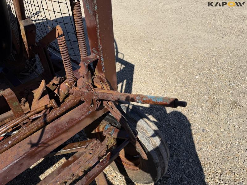 Fasterholt TL.100 S irrigation machine 17