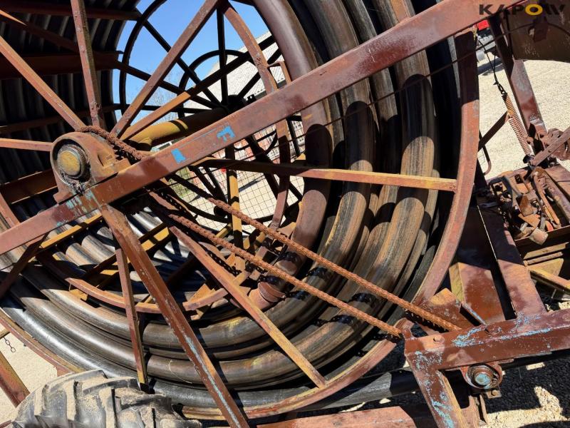 Fasterholt TL.100 S irrigation machine 21