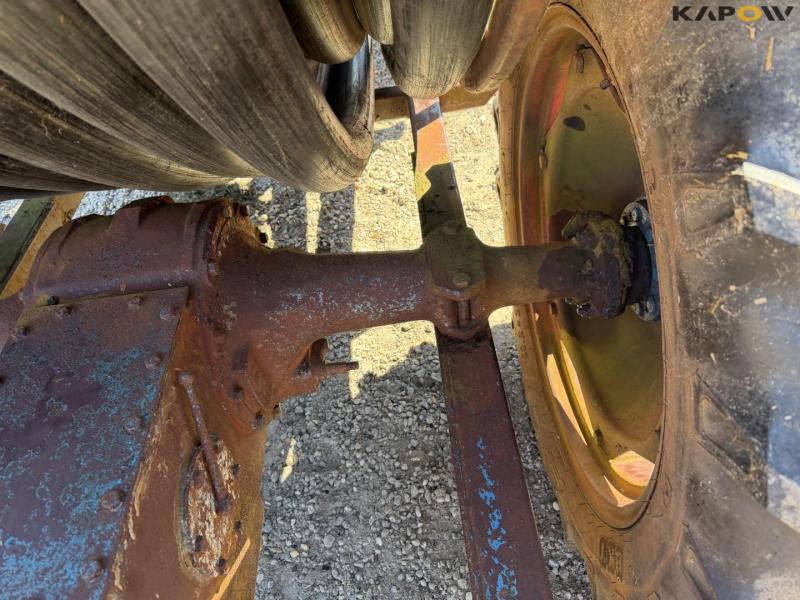 Fasterholt TL.100 S irrigation machine 32