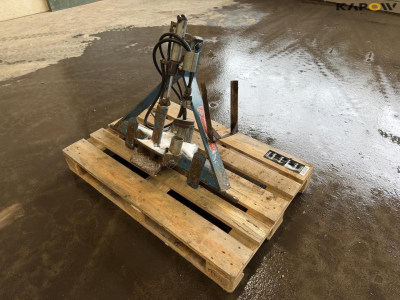 Fasterholt drawbar for irrigation machine 1