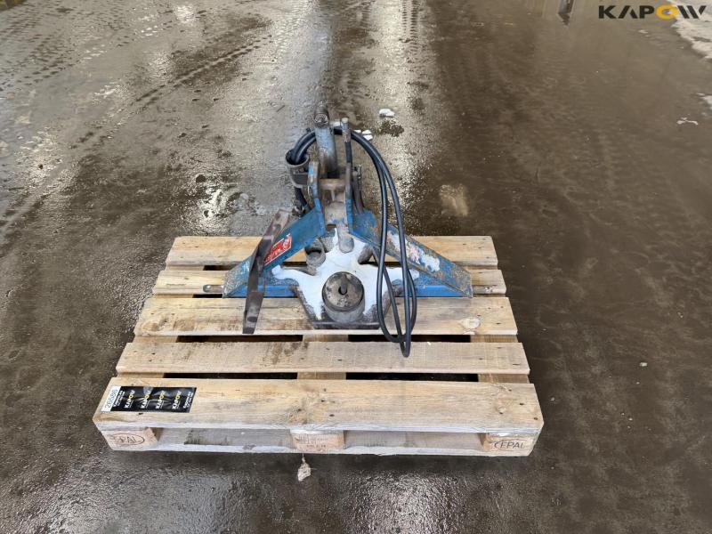 Fasterholt drawbar for irrigation machine 6