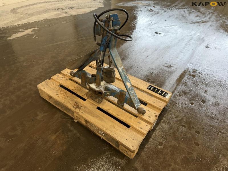 Fasterholt drawbar for irrigation machine 1