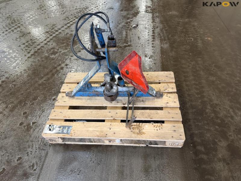 Fasterholt drawbar for irrigation machine 6
