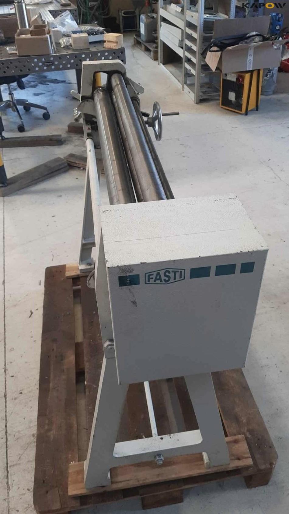 Fasti 102-10-1 roller 5
