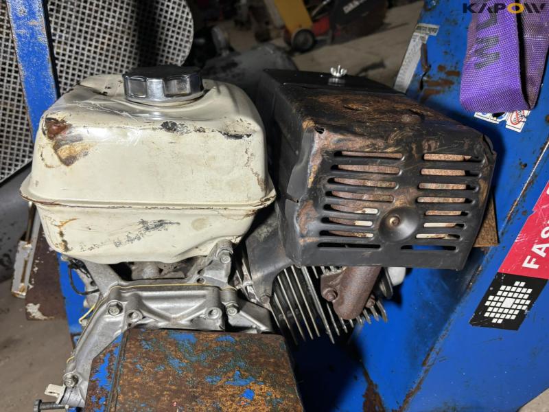 Fastverdini LM asphalt cutter 11