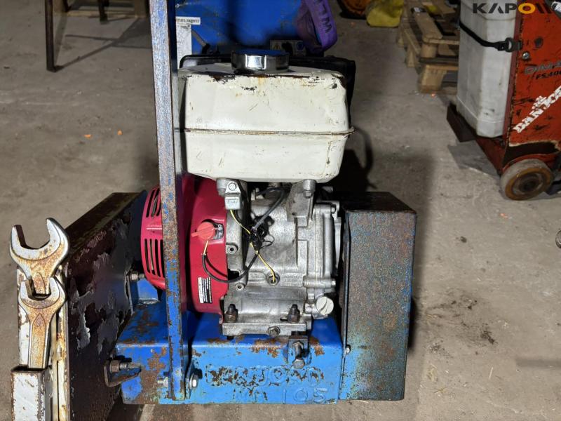 Fastverdini LM asphalt cutter 12