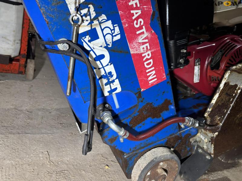 Fastverdini LM asphalt cutter 16