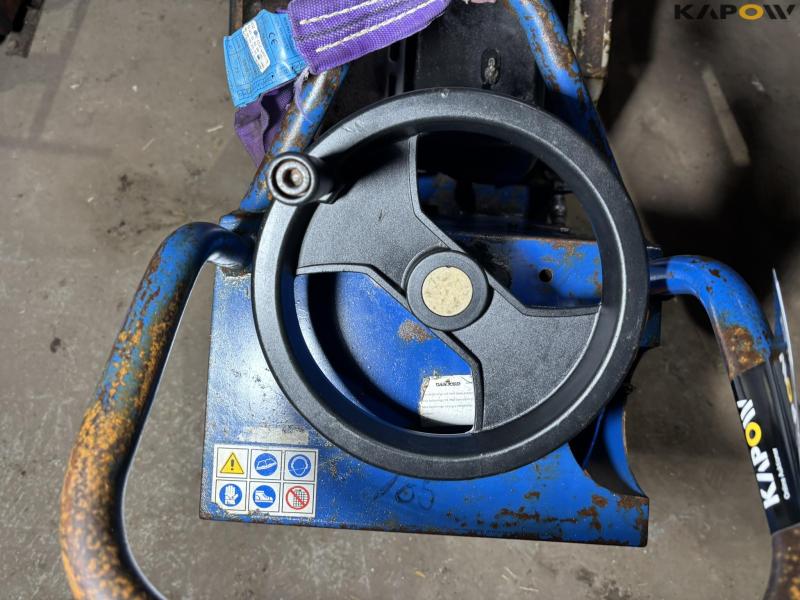 Fastverdini LM asphalt cutter 19