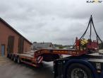 Faymonville Stn-4U machine trailer 3