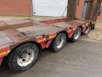 Faymonville Stn-4U machine trailer 14