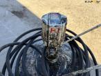 Grease with compressed air pump 13