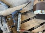 Grease and grease guns 13