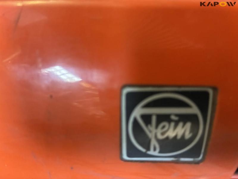 Fein grinder and Worx reciprocating saw 4