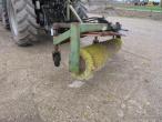 Tractor-mounted sweeper 200 cm 3