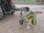 Tractor-mounted sweeper 200 cm 4