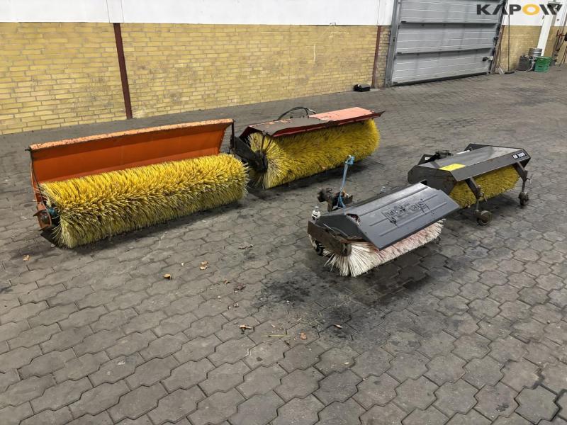 Sweeping broom - 4pcs 3