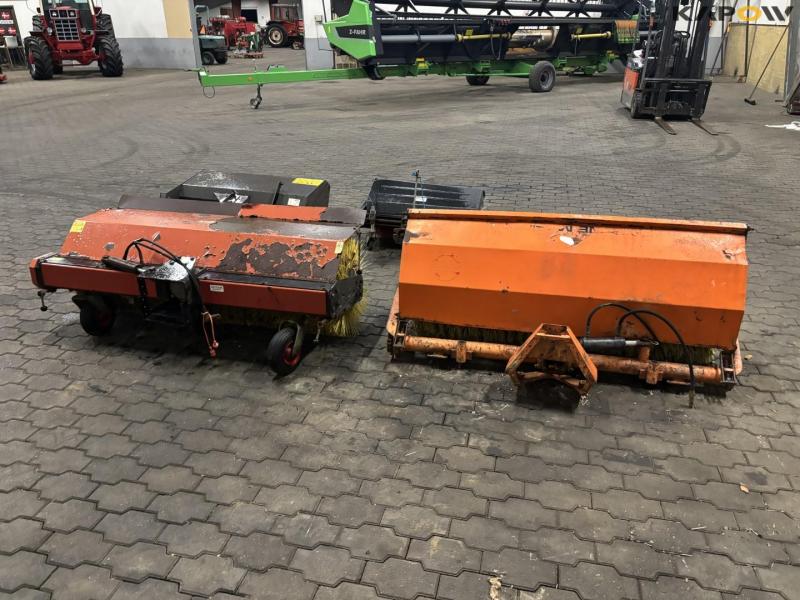 Sweeping broom - 4pcs 5