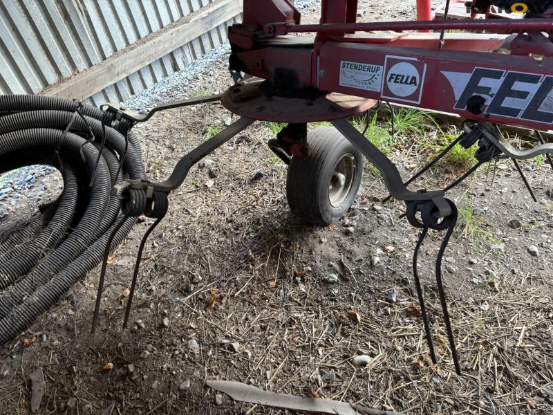 Fella TH 4204 DN rake 29