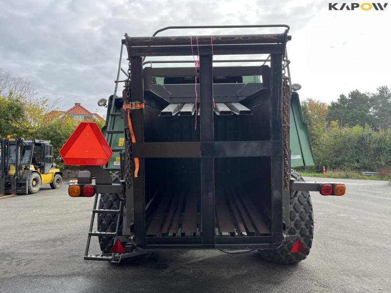 Fendt 12130N big baler 6