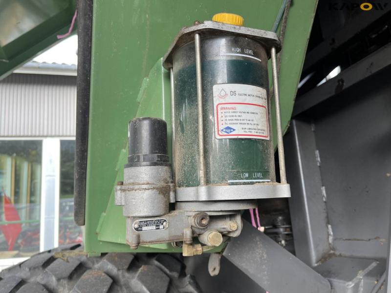 Fendt 12130N big baler 27