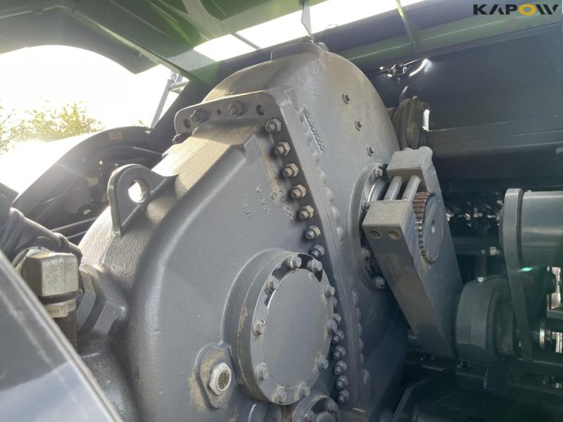 Fendt 1290 NXD big baler 24