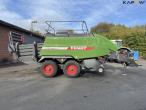 Fendt 1290 NXD big baler 4