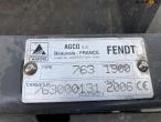 Fendt 6300C combine, 22ft 61