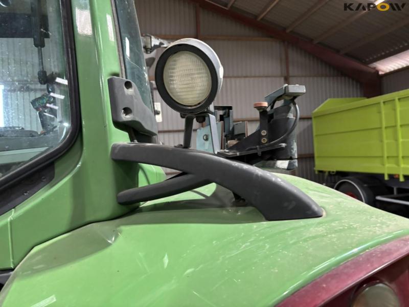 Fendt 720 Vario 4WD tractor 41