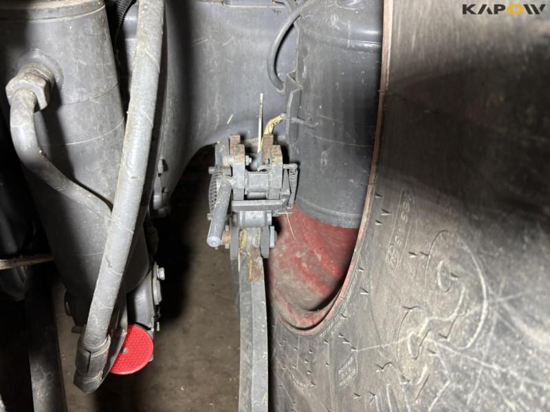 Fendt 720 Vario 4WD tractor 53