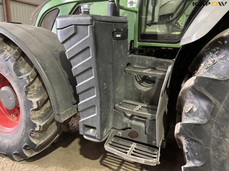 Fendt 720 Vario 4WD tractor 65
