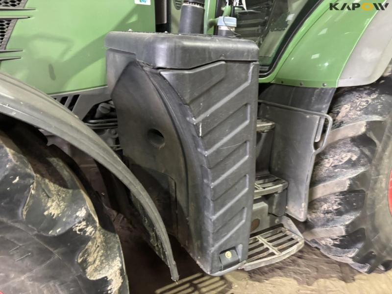 Fendt 720 Vario 4WD tractor 66