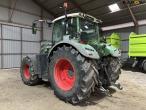 Fendt 720 Vario 4WD tractor 7
