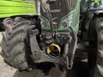 Fendt 720 Vario 4WD tractor 9